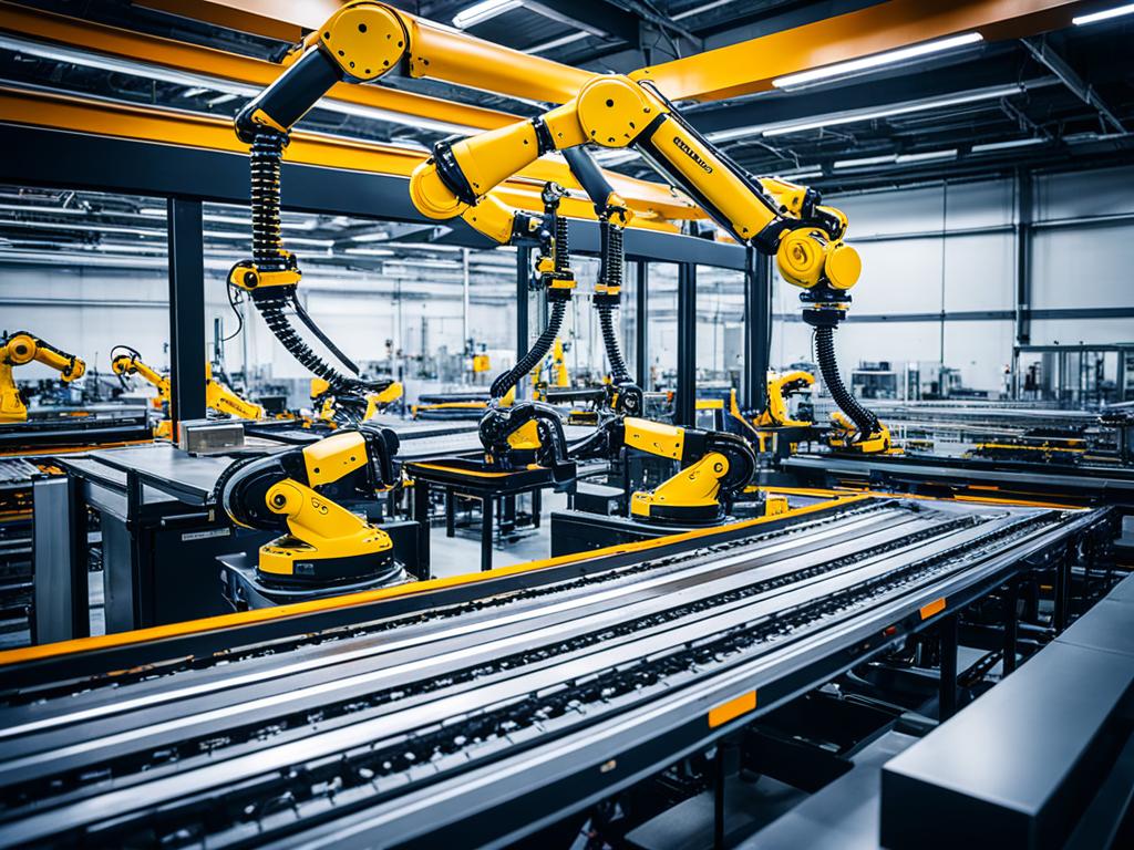 Beneficios de la Automatización en Procesos Industriales