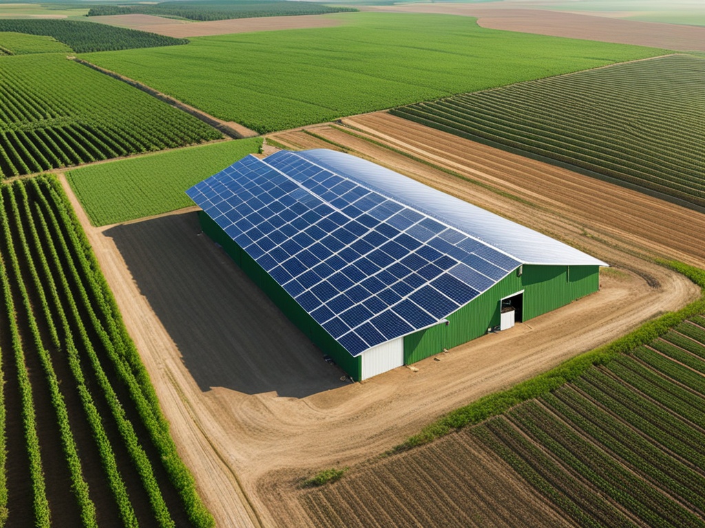 Casos de Éxito en Agricultura Sostenible: Tecnología y Maquinaria