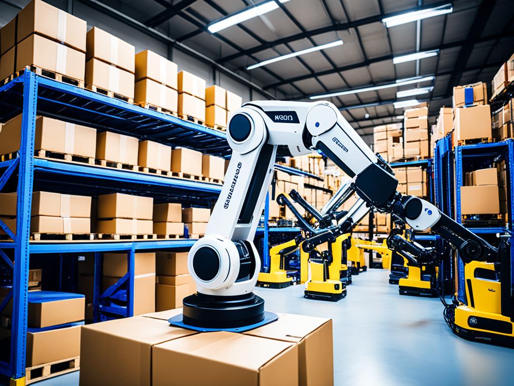 Casos de Éxito en la Implementación de Nuevas Tecnologías Logísticas