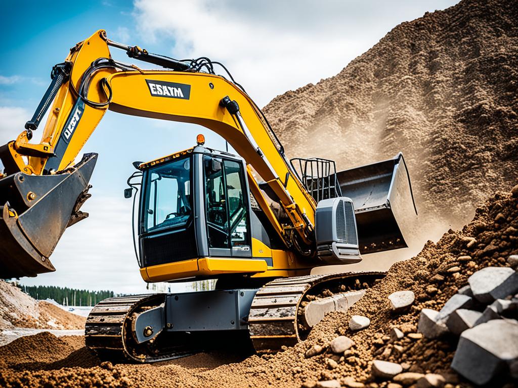 Cómo Elegir la Excavadora Perfecta: Guía Completa 2024