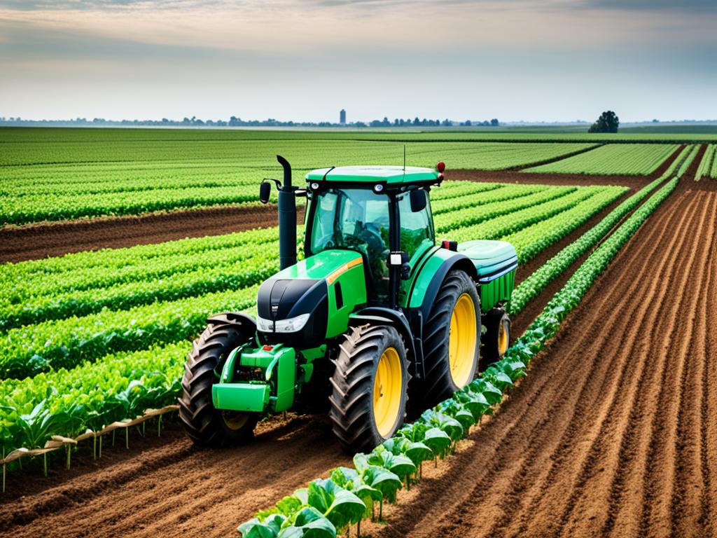 Cómo la Maquinaria Agrícola Apoya la Agricultura Orgánica