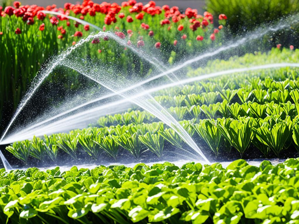 Comparativa de Equipos de Riego: Eficiencia y Costos