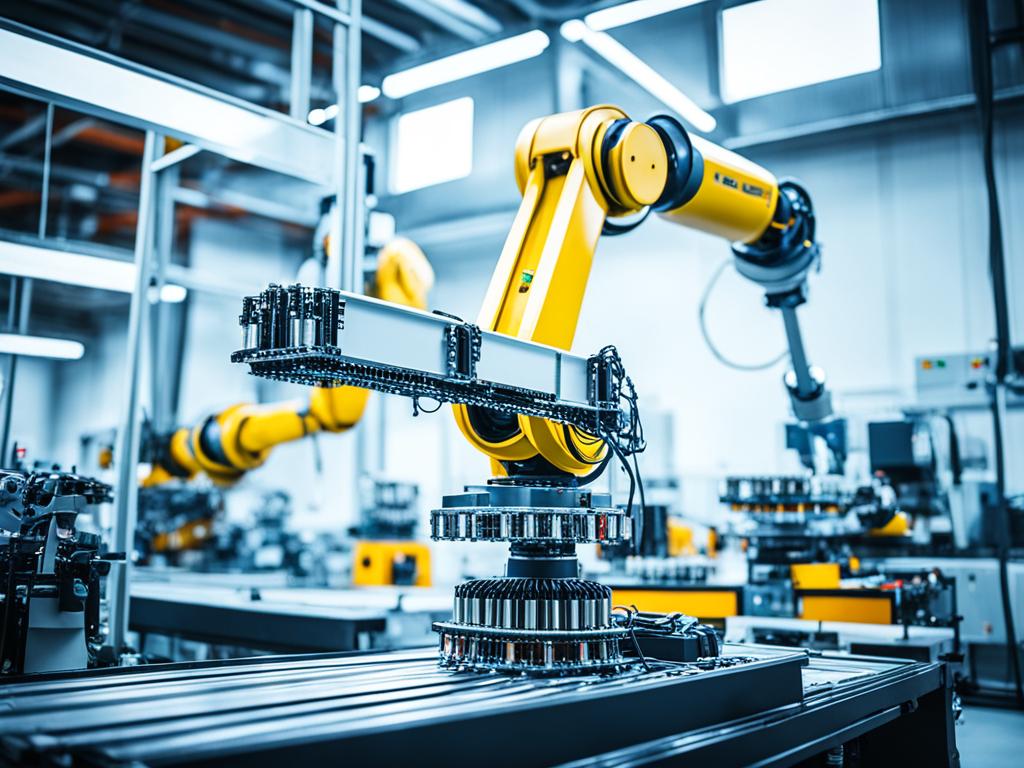 El Futuro de la Automatización y la Robótica en la Industria