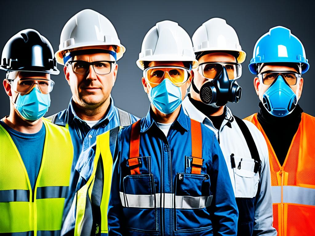 Equipos de Protección Personal en la Industria: Guía Completa