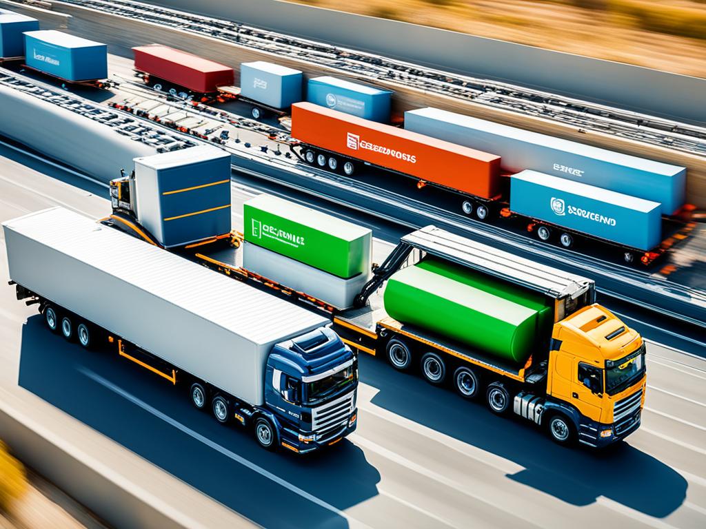 Estrategias para Mejorar la Eficiencia en Logística y Transporte