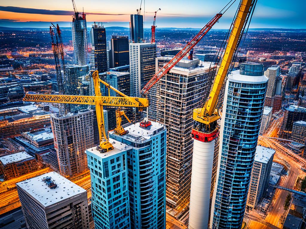 Grúas Inteligentes: Innovaciones Tecnológicas y su Impacto