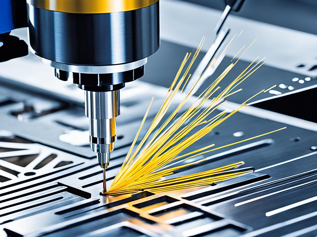 Innovaciones Recientes en Tecnología CNC: Lo Último en el Mercado