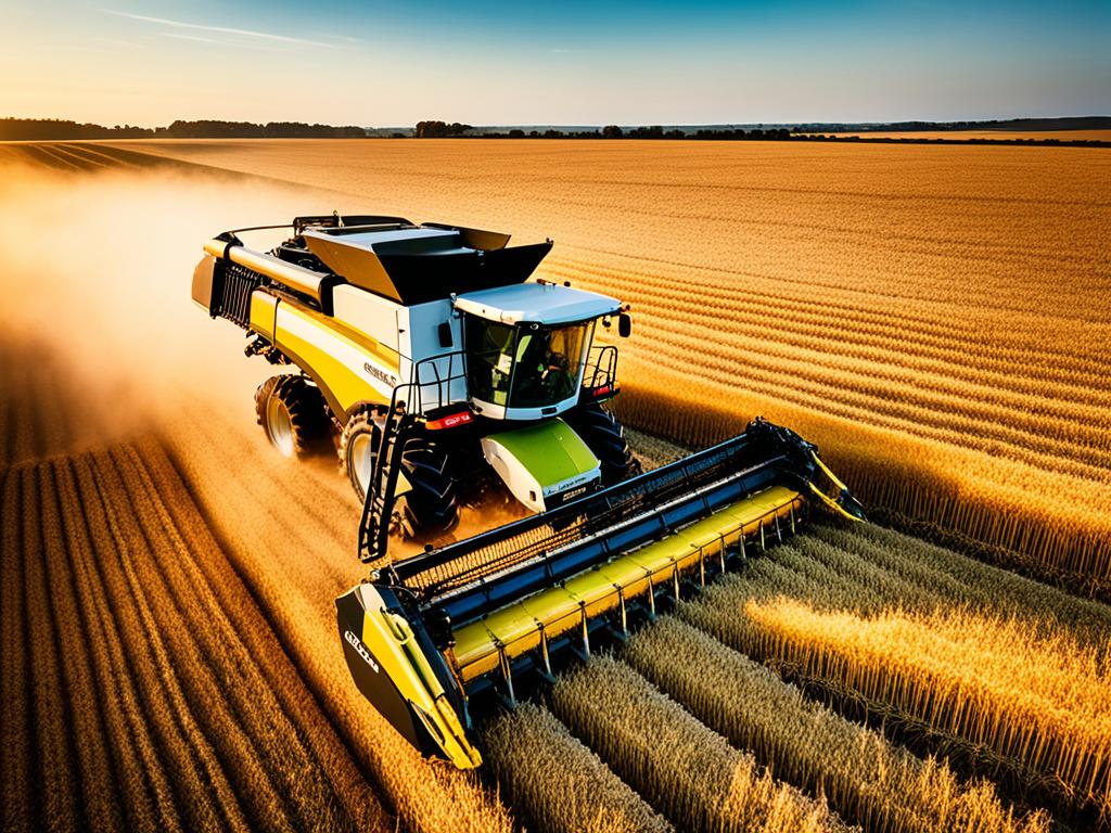 Innovaciones en Maquinaria para Siembra: Mejora tu Producción