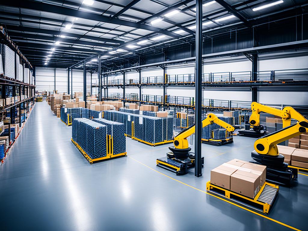 Innovaciones en la Cadena de Suministro: Tecnología y Estrategias