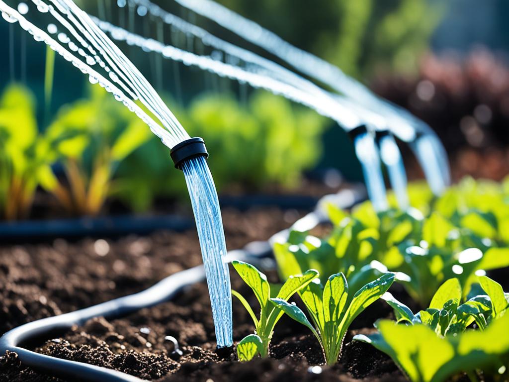 Instalación y Mantenimiento de Sistemas de Riego por Goteo