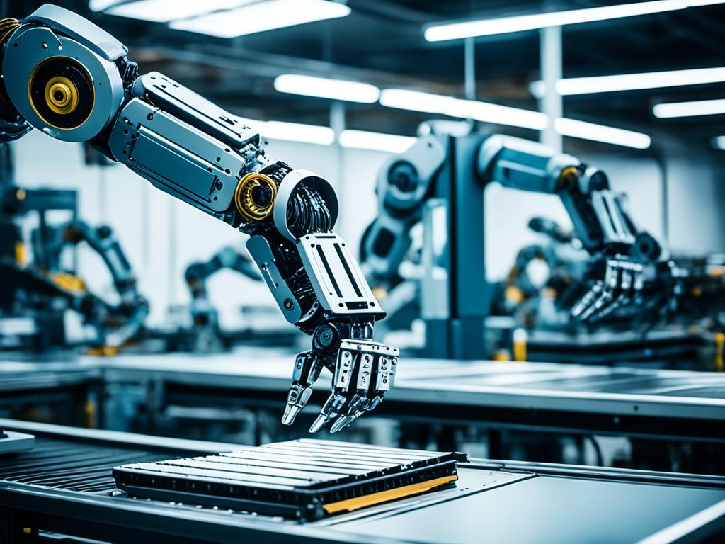 Introducción a la Robótica Industrial y Sus Aplicaciones