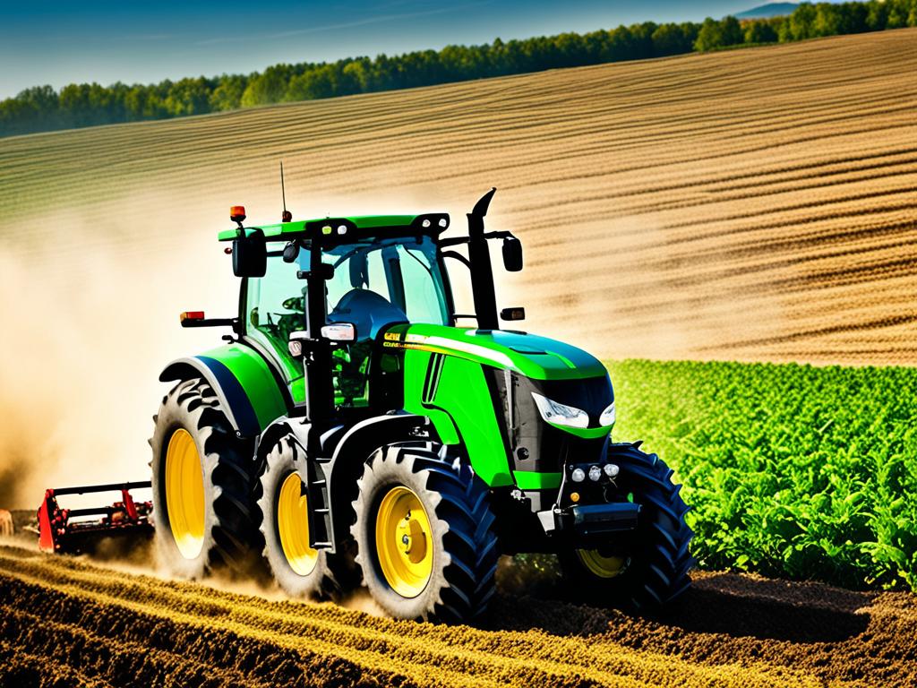 Los Mejores Tractores Agrícolas de 2024: Comparativa y Opiniones