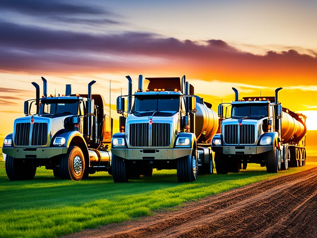 Los Mejores Vehículos Industriales del Mercado en 2024