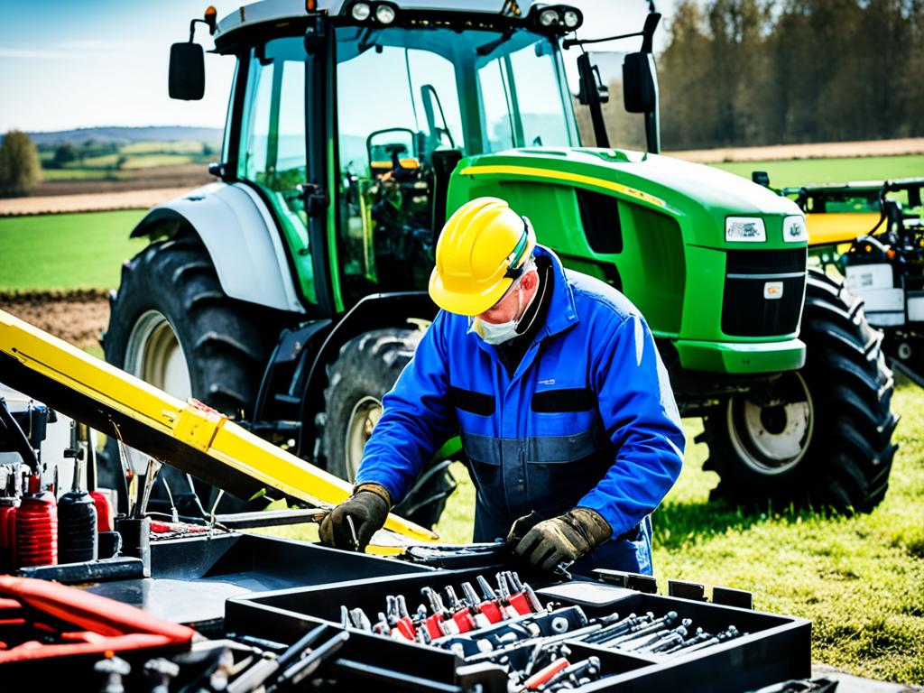 Mantenimiento de Tractores: Consejos para Prolongar su Vida Útil