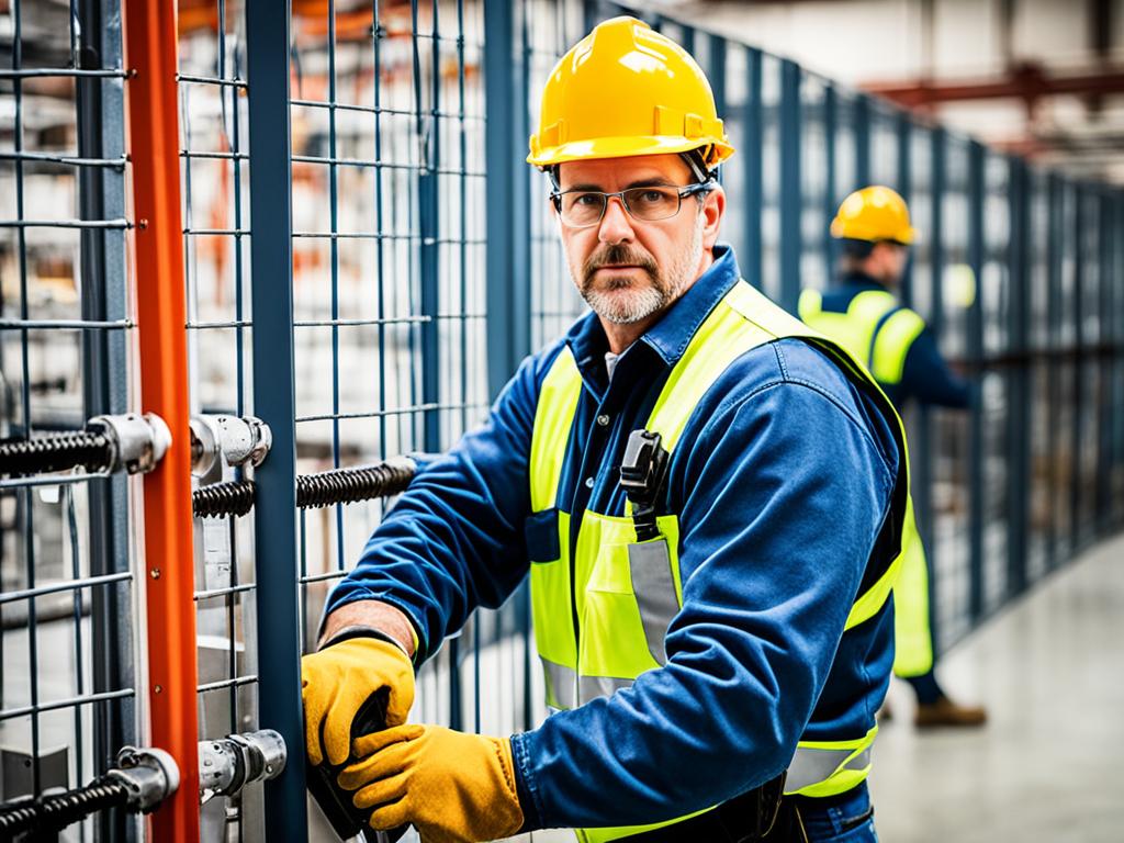 Mejores Prácticas para la Seguridad en el Uso de Maquinaria Industrial