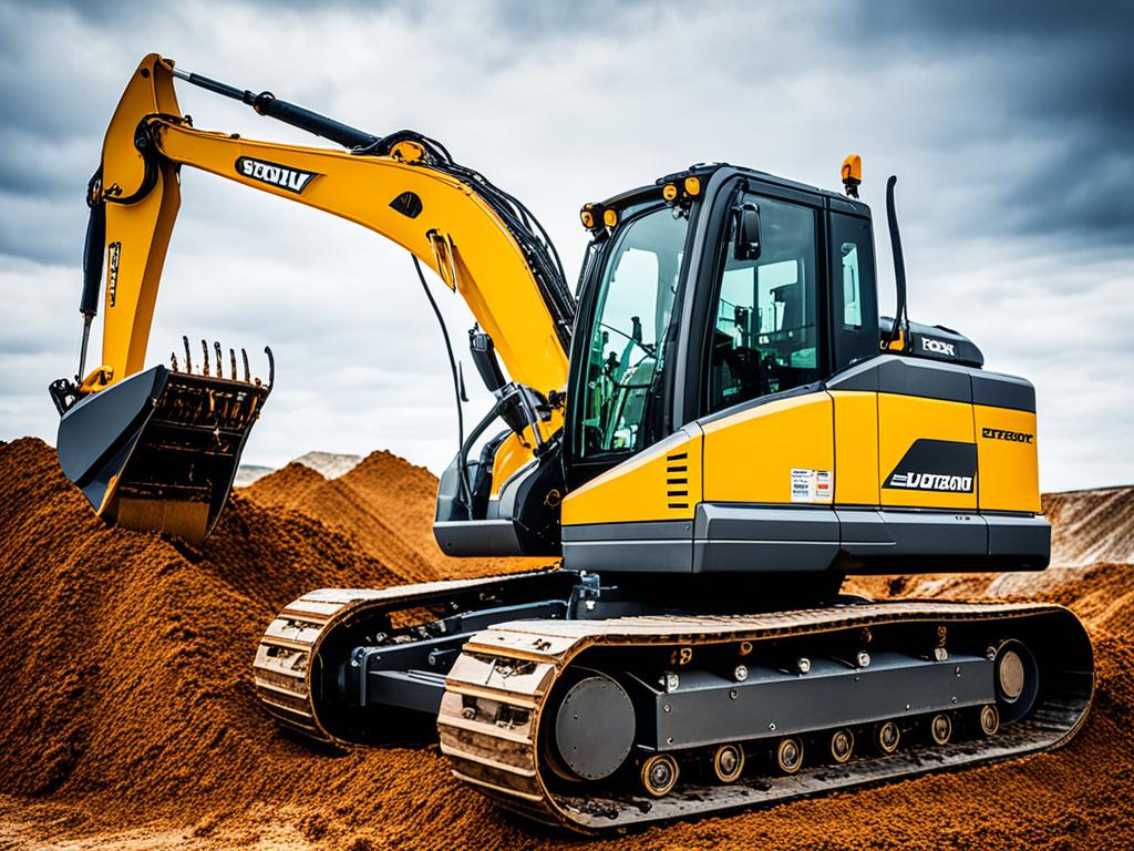 Nuevas Tecnologías en Excavadoras: Lo Último en Innovación