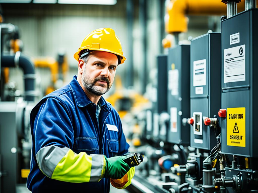 Prevención de Accidentes Industriales: Casos de Estudio y Soluciones