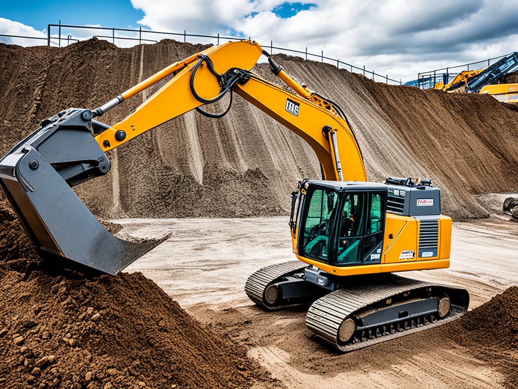 Retroexcavadoras vs. Excavadoras: ¿Cuál es Mejor para tu Proyecto?
