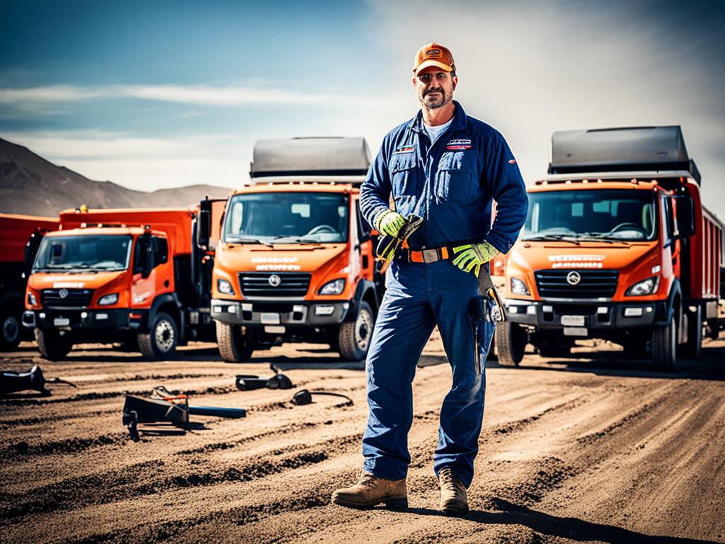Solución de Problemas Comunes en Camiones y Furgonetas
