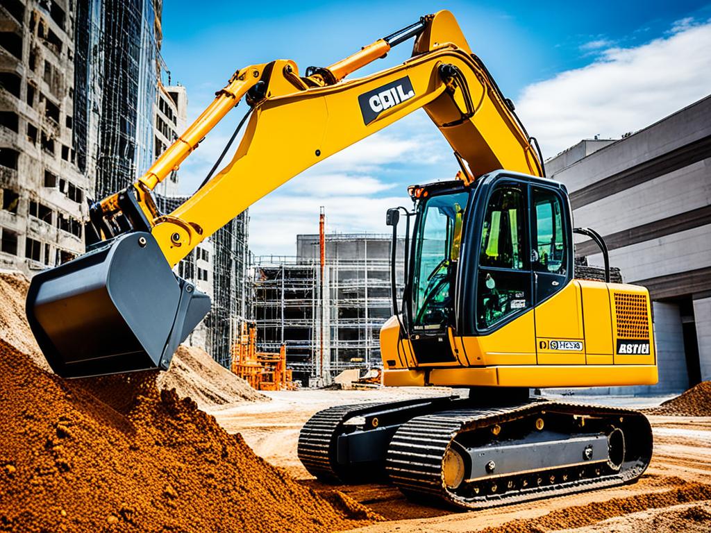 Top 10 Excavadoras más Populares: Características y Precios