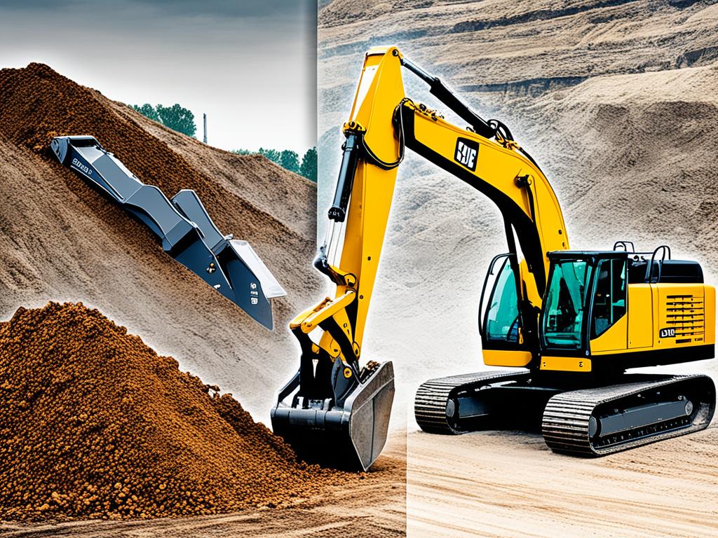 Costos de operación de excavadoras Costos de operación de excavadoras