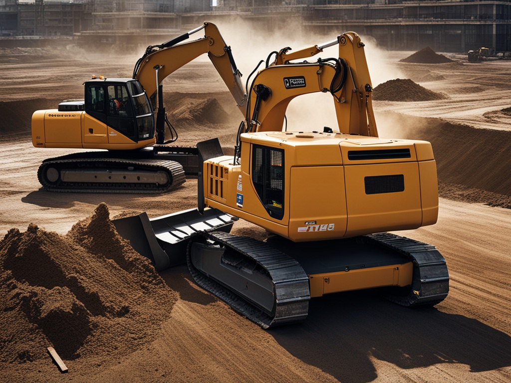 Excavadoras Chinas Populares Excavadoras Chinas Populares