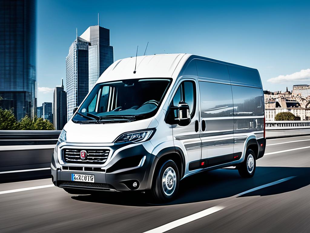 Fiat Ducato moderno Fiat Ducato moderno