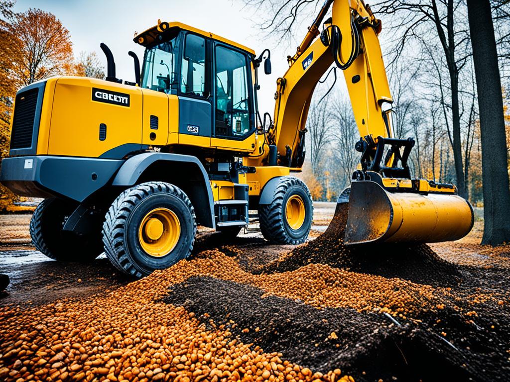 Guía de Mantenimiento Estacional para Maquinaria de Construcción Guía de Mantenimiento Estacional para Maquinaria de Construcción