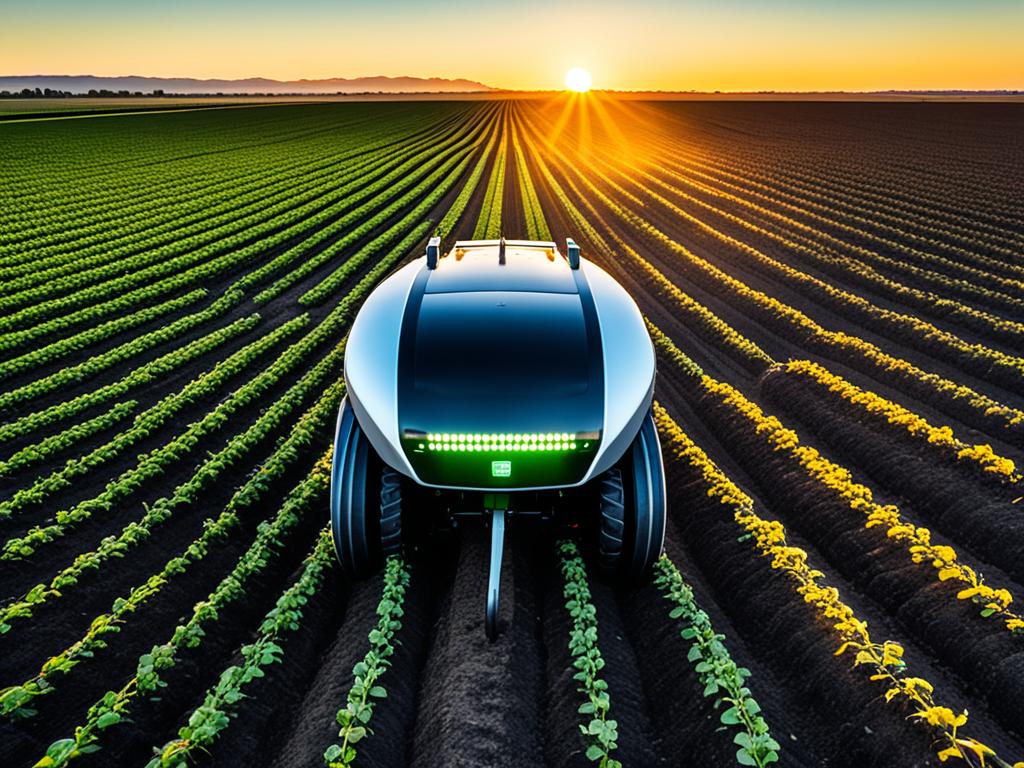 Tecnología agrícola Tecnología agrícola