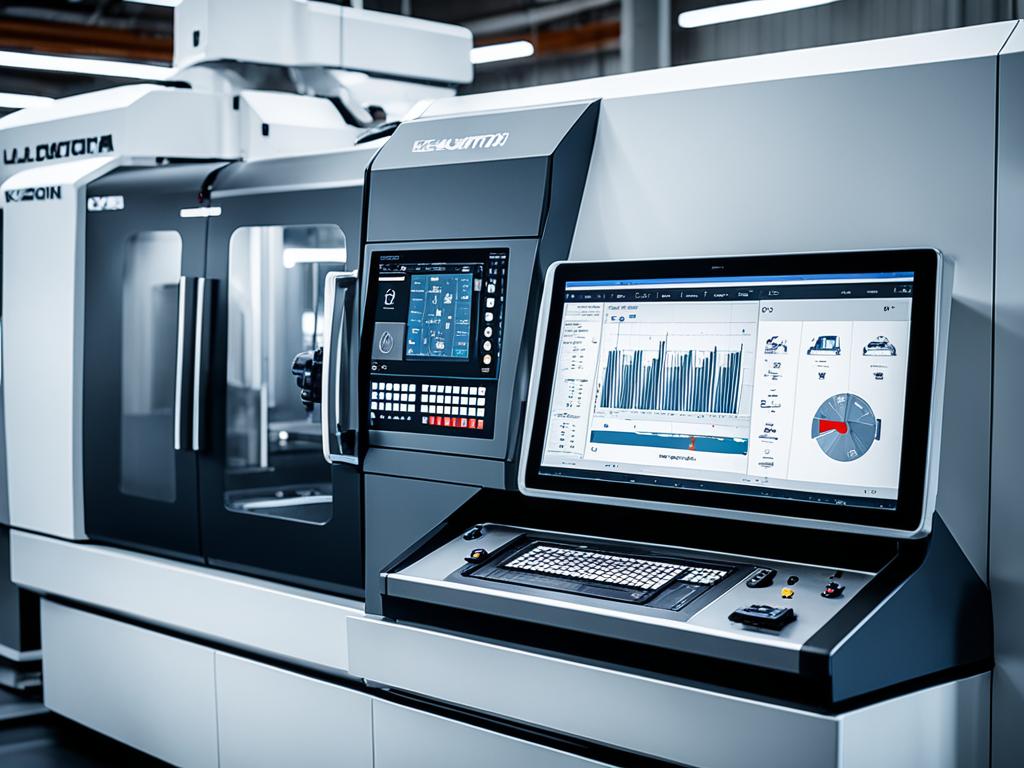 automatización en tornos CNC automatización en tornos CNC