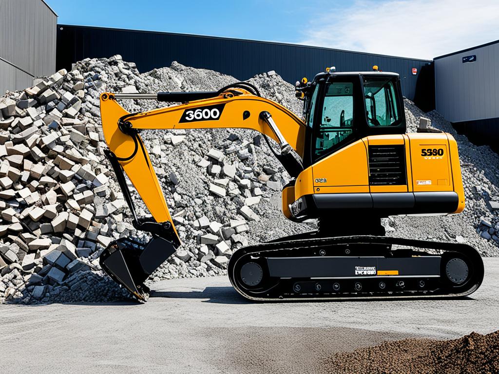 excavadoras excavadoras