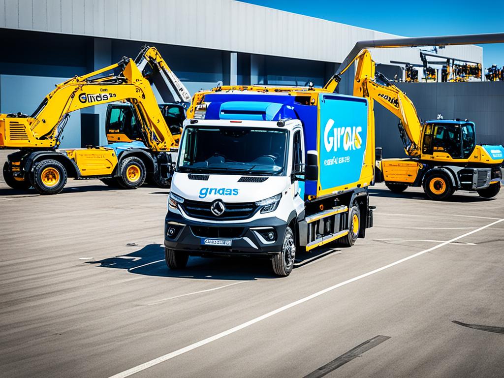 grúas móviles grúas móviles