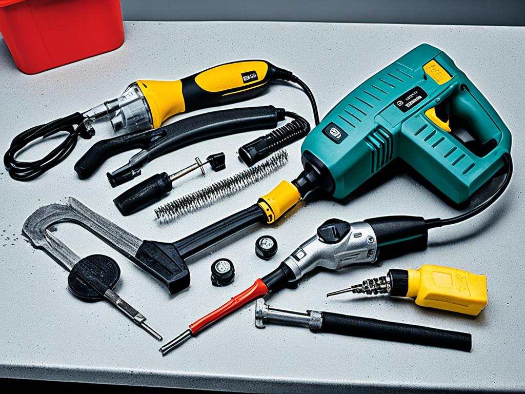 limpieza herramientas eléctricas limpieza herramientas eléctricas