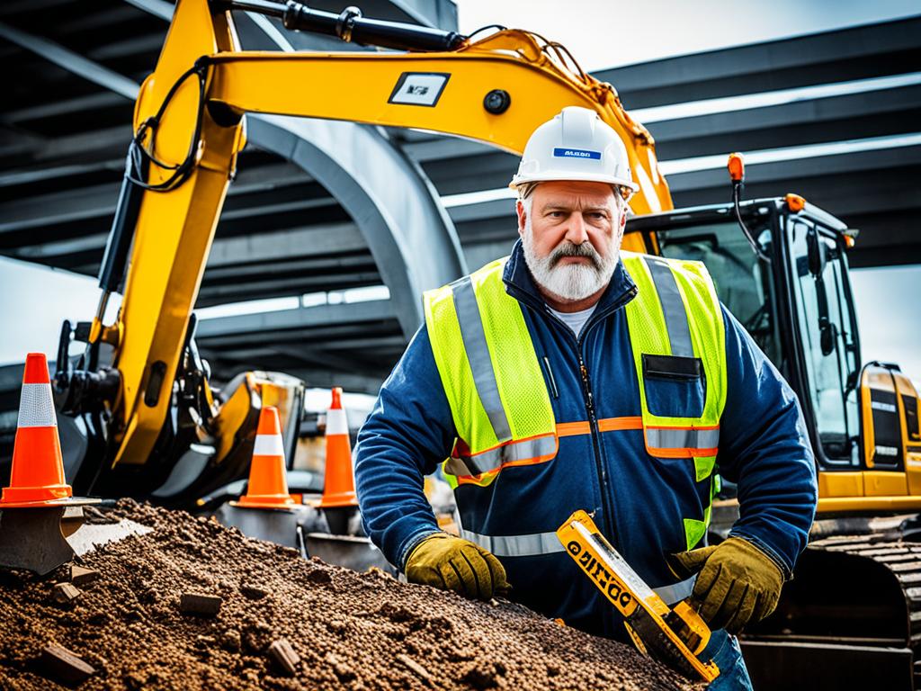 mantenimiento y seguridad excavadoras mantenimiento y seguridad excavadoras