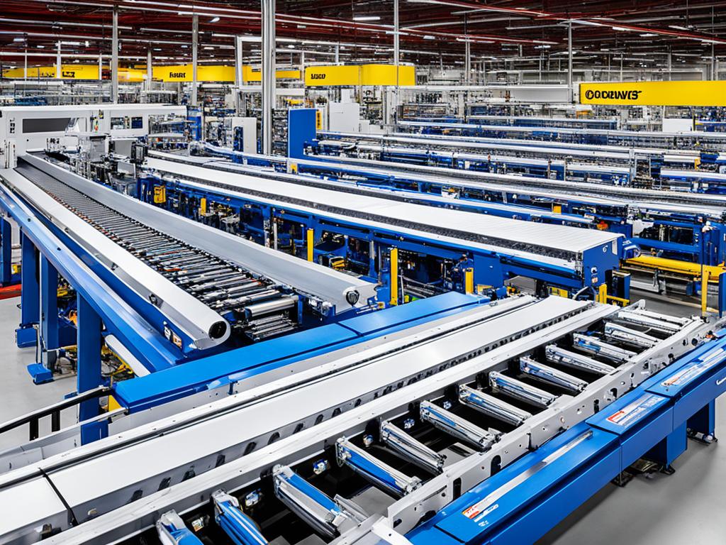 marcas líderes equipos producción en masa marcas líderes equipos producción en masa