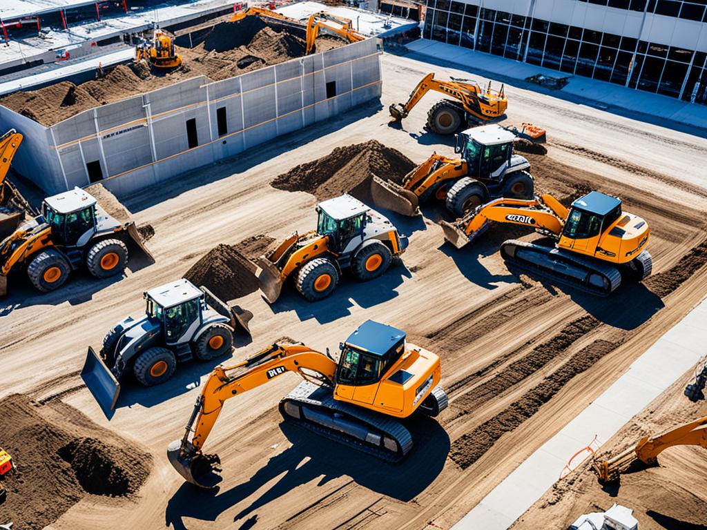 mini excavadoras mini excavadoras