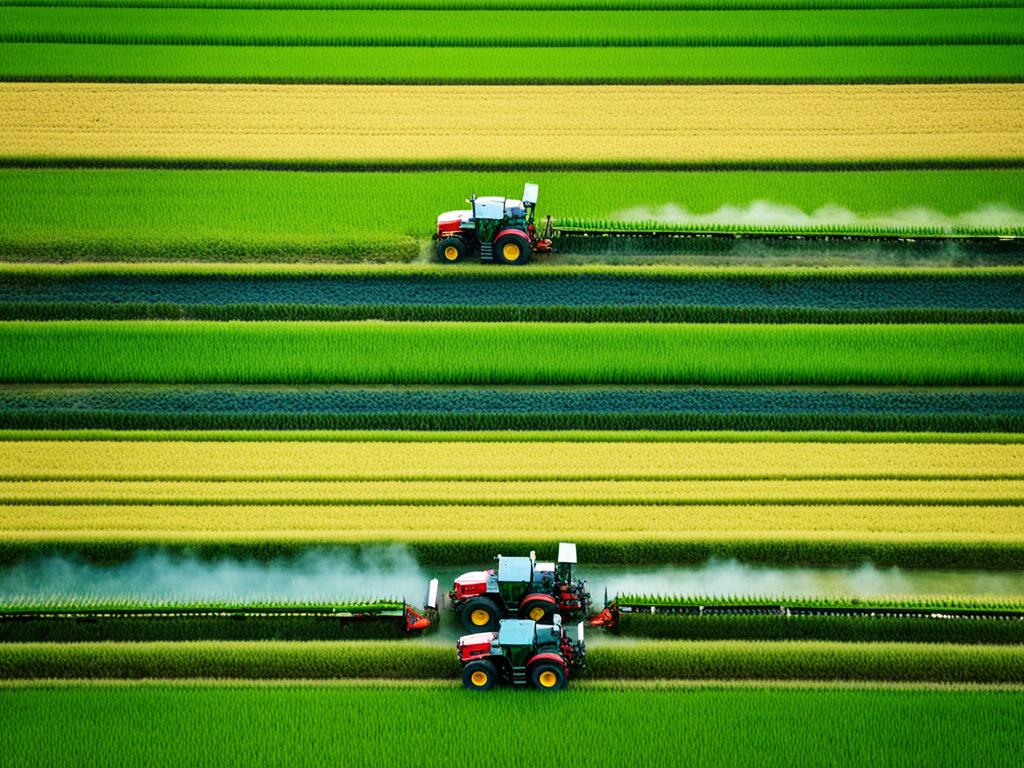 modelos de cosechadoras de arroz modelos de cosechadoras de arroz