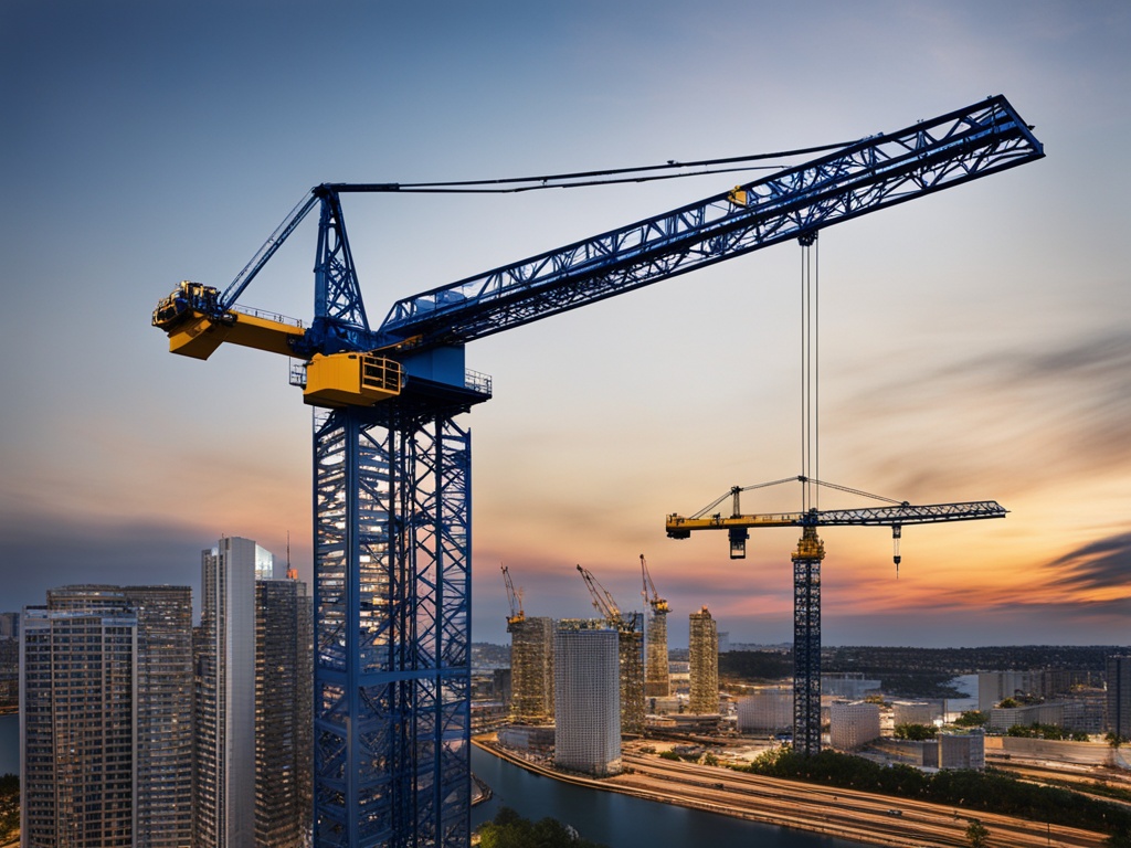 modelos de grúas líderes modelos de grúas líderes