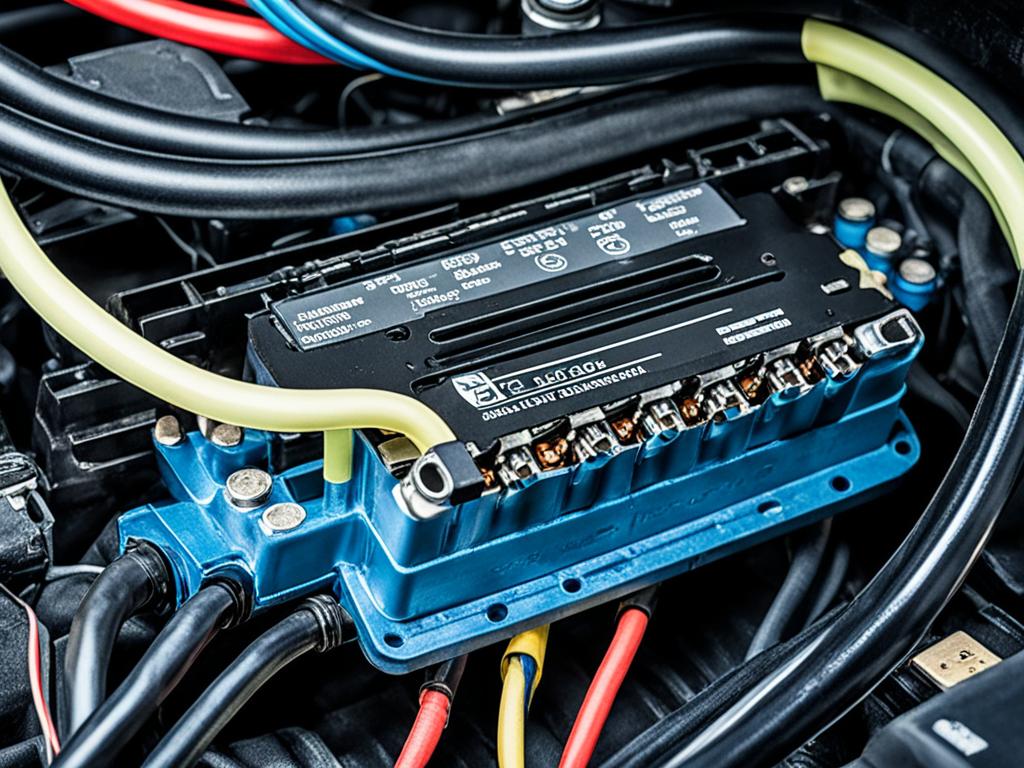 módulo de inyección módulo de inyección