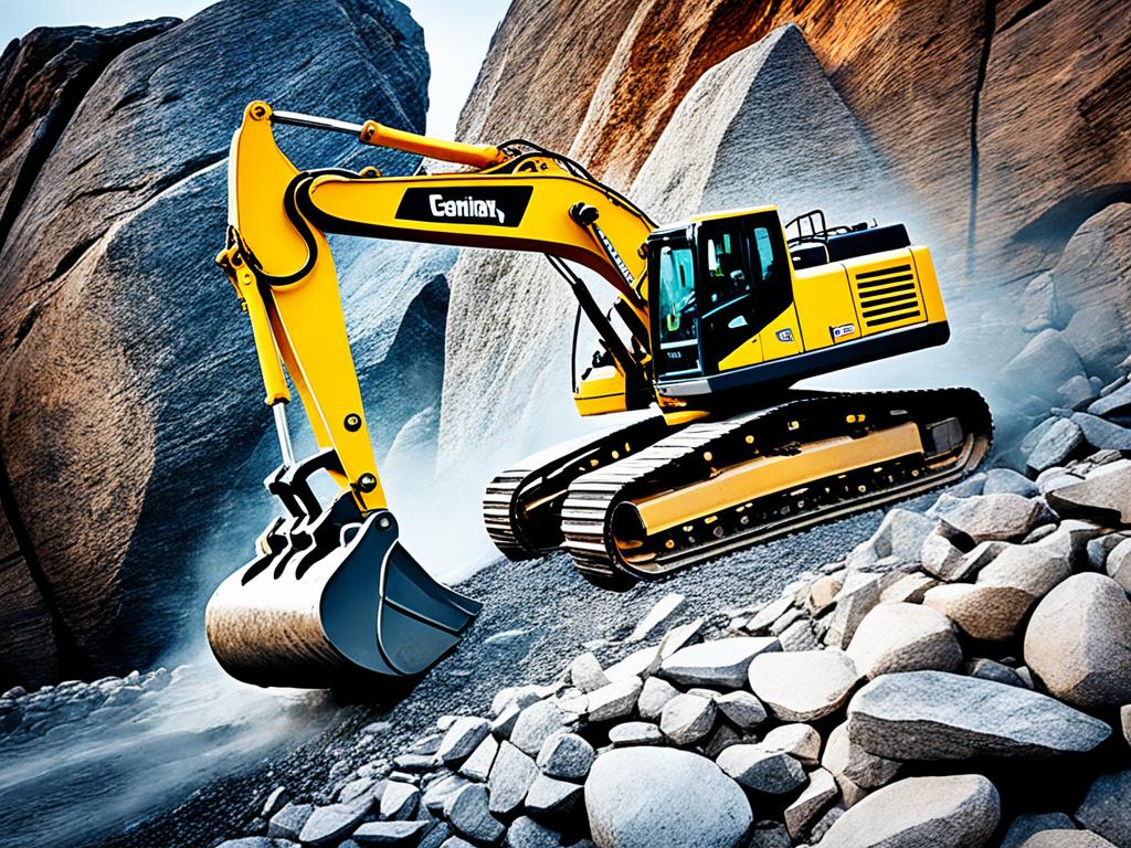 potencia de excavadoras potencia de excavadoras