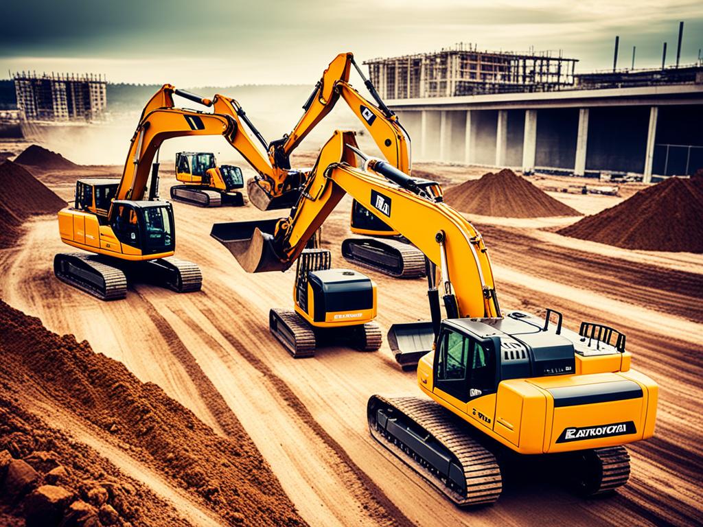 retroexcavadoras autónomas retroexcavadoras autónomas