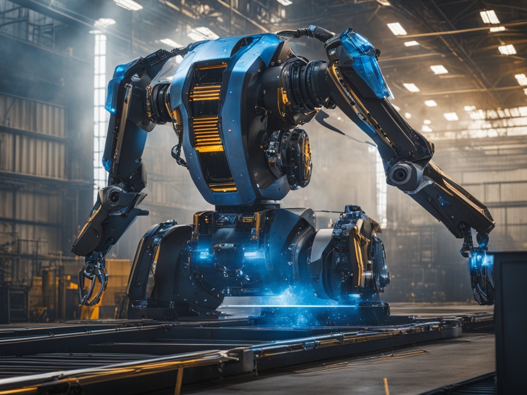 robot seis ejes robot seis ejes