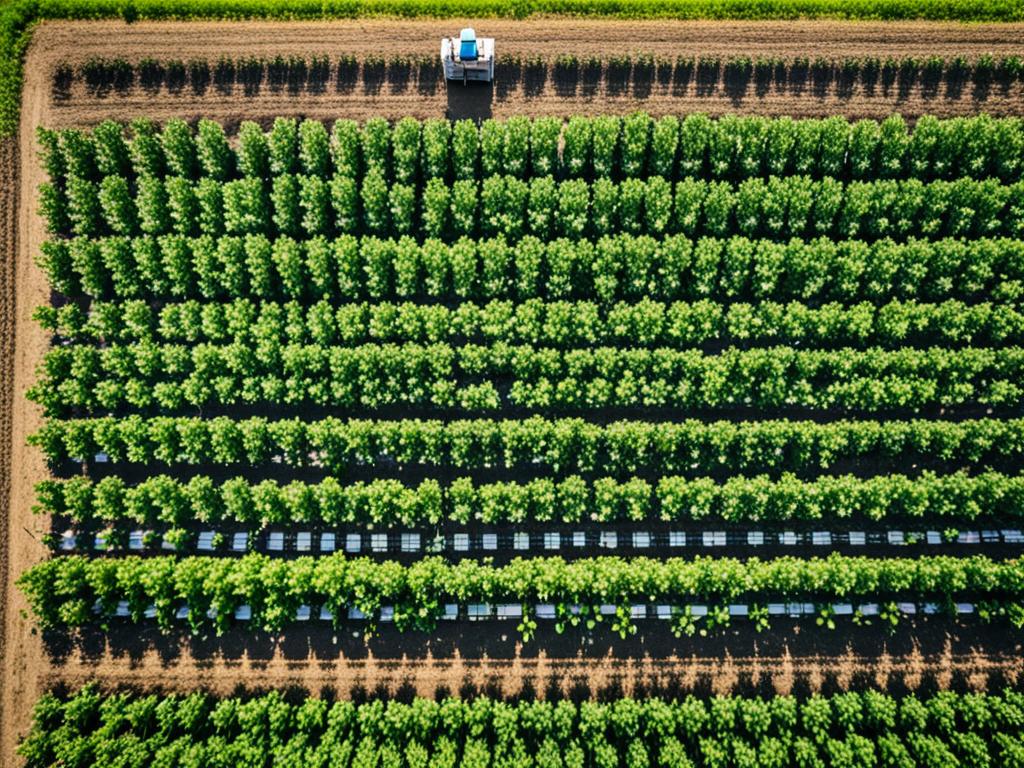 sembradoras neumáticas de precisión