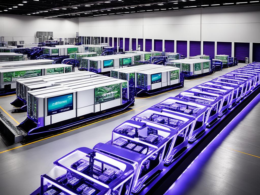 tecnologías disruptivas en logística tecnologías disruptivas en logística